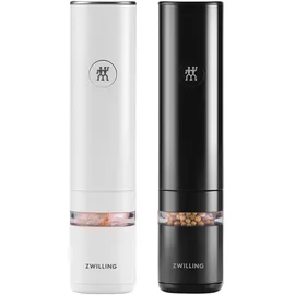 Zwilling Enfinigy Elektrische Pfeffer- und Salzmühle,