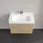 Villeroy & Boch Waschtischunterschrank 2 Türen 75 x 52 x 0 cm Eiche