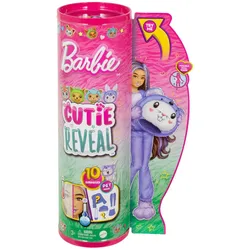 Barbie Cutie Reveal Barbie Costume Cuties Series - Bunny in Koala