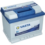 Varta Blue Dynamic D43 60Ah 12V