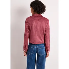 STREET ONE Kurzjacke pink/rosa 38