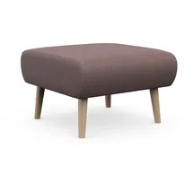 Andas Polsterhocker »Swift« passend zur Serie "Swift", B/T/H: 75/68/44 cm lila