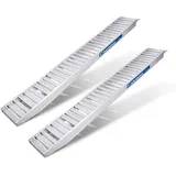mauderer alutechnik Mauderer Allround-Schiene BO 2 Stück 311cm Länge 2200kg Tragkraft