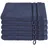 Waschhandschuh 5 x 16 x 22 cm marine