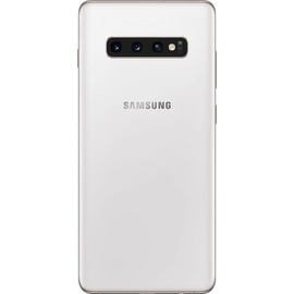 Samsung Galaxy S10+ 128 GB ceramic white