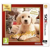 Nintendogs Retriever+Friends 3DS UK SELECTS