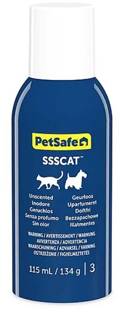 Preisvergleich Produktbild Innotek SSSCAT Nachfüllflasche für Katzenabwehr