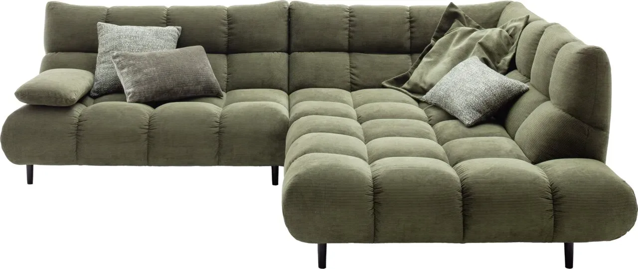Pure Home Lifestyle Ecksofa - SC ca. 288,00x215,00