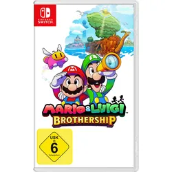 Mario&Luigi - Brothership