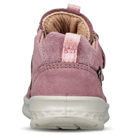 superfit Baby Mädchen BREEZE Gore-Tex Sneaker, LILA/ROSA 8500