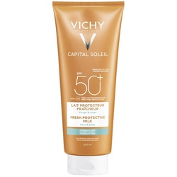 Vichy Capital Soliel Soleil Familien-Milch LSF 50+ Empfindliche Haut 300 ml 