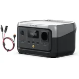 Ecoflow ECOFLOW RIVER 2 mit XT60 Kabel 3.5M 256Wh Tragbare Powerstation Powerstation EcoFlow RIVER 2 mit XT60 Kabel RIVER 2 mit XT60 Kabel 80000 mAh