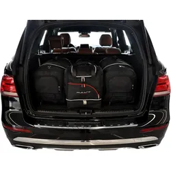 Kofferraumtaschen Set - MERCEDES-BENZ GLE