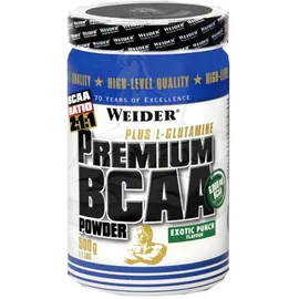 Weider Premium BCAA Powder Kirsch-Kokos Pulver 500 g