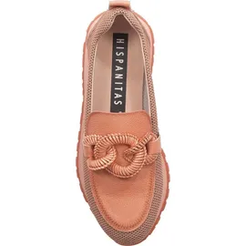 Hispanitas Slipper in orange, - 38