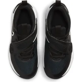 Nike Team Hustle D 11 Kinder Black/White 28,5