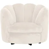 Landscape Cocktailsessel, Beige, Metall, 97x76x90 cm, Stoffauswahl, Sitzfläche 360° drehbar, Wohnzimmer, Sessel, Cocktailsessel