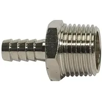 Riegler Einschraubschlauchtülle »value line «, R 1/2, LW 12,