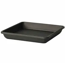 Euro3Plast Untersetzer Krea 36 x 36 cm anthrazit