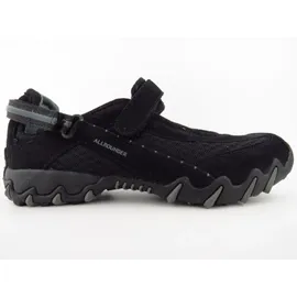 Allrounder by Mephisto Niro Schwarz, 38