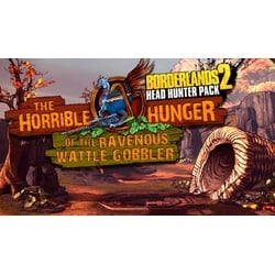 Borderlands 2: Headhunter 2: Wattle Gobbler