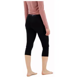 Icebreaker 200 Oasis Legless Merino 3/4 Baselayer-hose - Black - XL