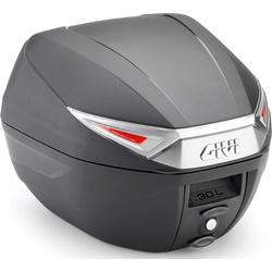 Givi C30N, Topcase Monolock - Schwarz/Klar