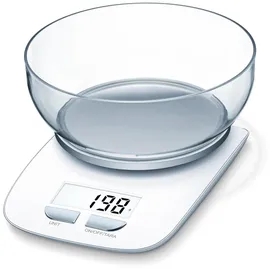 Beurer KS 25 ex Küchenwaage 3 kg Genauigkeit 1 g