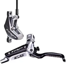 TRP Dh-r Evo Hd-m846 Hydraulic Hinterradbremse - Silver / Black - 1900 mm