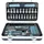 Brüder Mannesmann Werkzeuge QUANTOOL Q25003 Bit-Set 116-tlg.