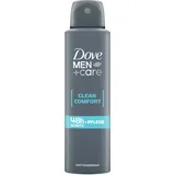 Unilever Deutschland Men +Care Clean Comfort Spray 3 x 150 ml