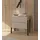OTTO home Nachtschrank Jukon 59 x 40 x 58,8 cm Braun