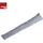 POWER INN Sleep DE Luxe Seitenschläferkissen 30 x 200 cm Grau
