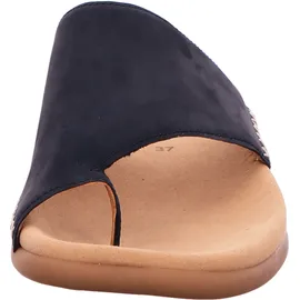 Gabor 1001.01.005 für Damen, blau, Größe 37 EU
