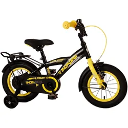 Kinderfahrrad Volare Thombike - Jungen - 12 Zoll - Schwarz Gelb SCHWARZ|GELB 12