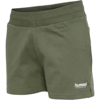 Hummel hmlLGC Senna Sweat Kurze Hose - Four Leaf