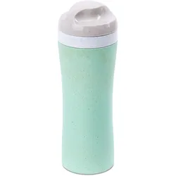KOZIOL-Trinkflasche - weiß