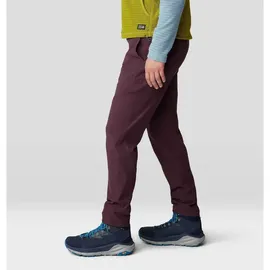 Mountain Hardwear Dynama Ankle Pant Wanderhose Damen Blau L