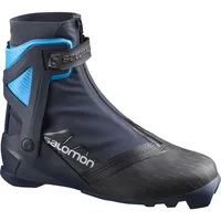 Salomon XC Shoes Herren Dark Navy/Black/Process Blue 40 2/3