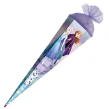ROTH Schultüte Disney Frozen 100 cm | Gr.: onesize