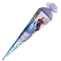 ROTH Schultüte Disney Frozen 100 cm | Gr.: onesize