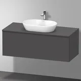 Duravit D-Neo 120 x 45,9 x 55 cm graphit matt