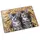 Läufer Schreibunterlage Katzen im Stroh, 400 x 530 mm