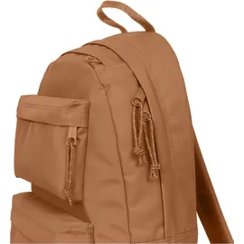 Eastpak Padded Double 24l Rucksack Ginger Brown One Size