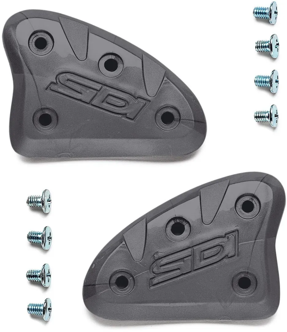Sidi Crossfire Metatarsus Inserts, grijs, Eén maat Voorman