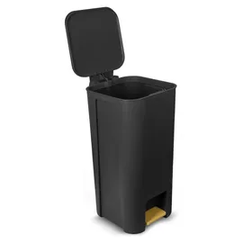 Practic Recycling-Set 40 l Dunkles Graphit