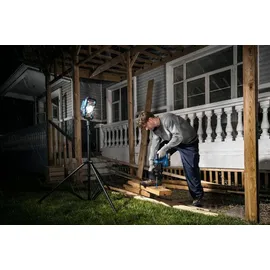 Bosch Akku-Bauleuchte GLI18V-3000