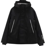 CMP Jacket with Fix Hood schwarz L