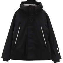 CMP Jacket with Fix Hood schwarz L