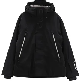 CMP Jacket with Fix Hood schwarz L